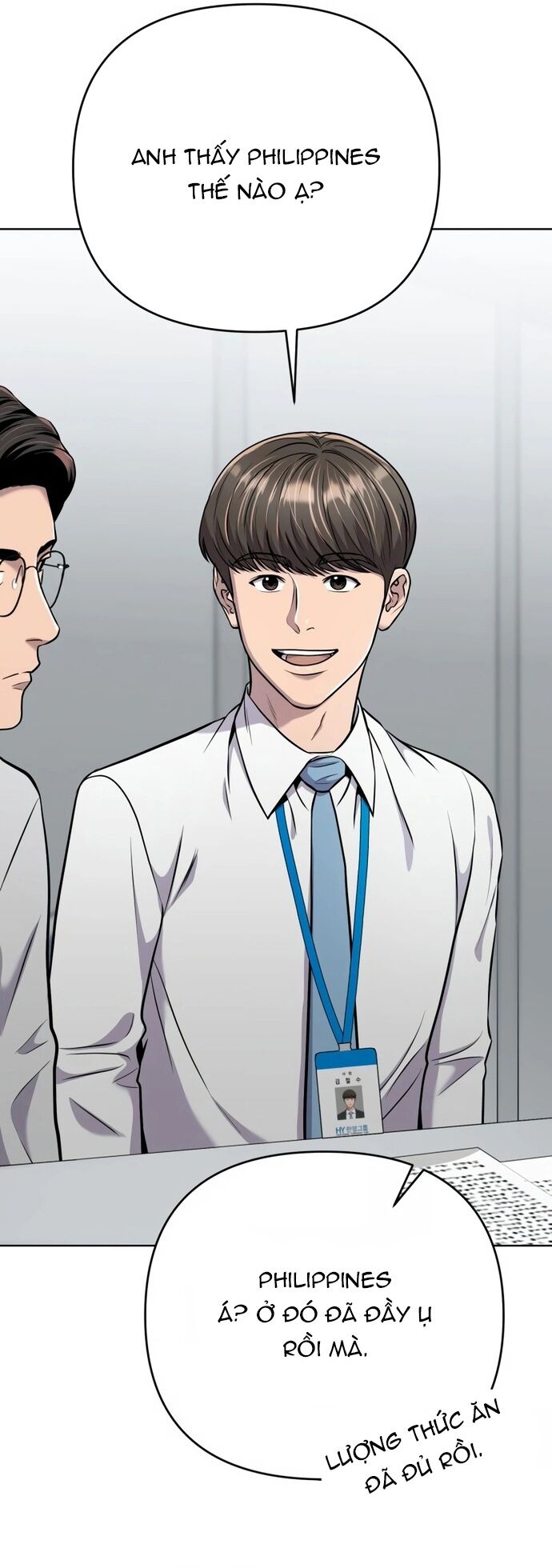 Nhân Viên Thực Tập Kim Cheolsu - chap26 - Trang 62